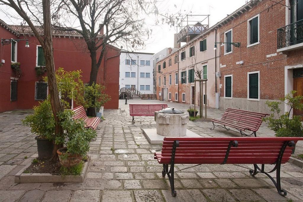 Locappart Giudecca Apartment Venedig